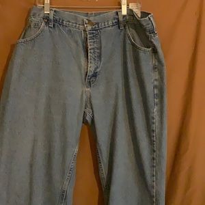 Lee Jeans size 40x33